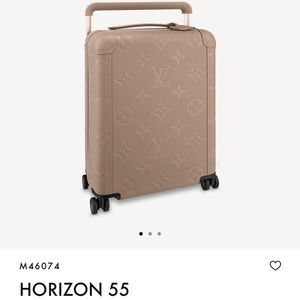 Louis Vuitton Horizon 55